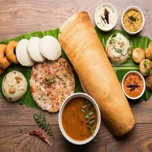 tiffins live stall in hyderabad for all parties